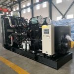 For Cummins QSB5.9-G30 Engine Powered 120kw 150kva Diesel Electrical Generator Open Frame 250kva 350kva 450kva Competitive Price