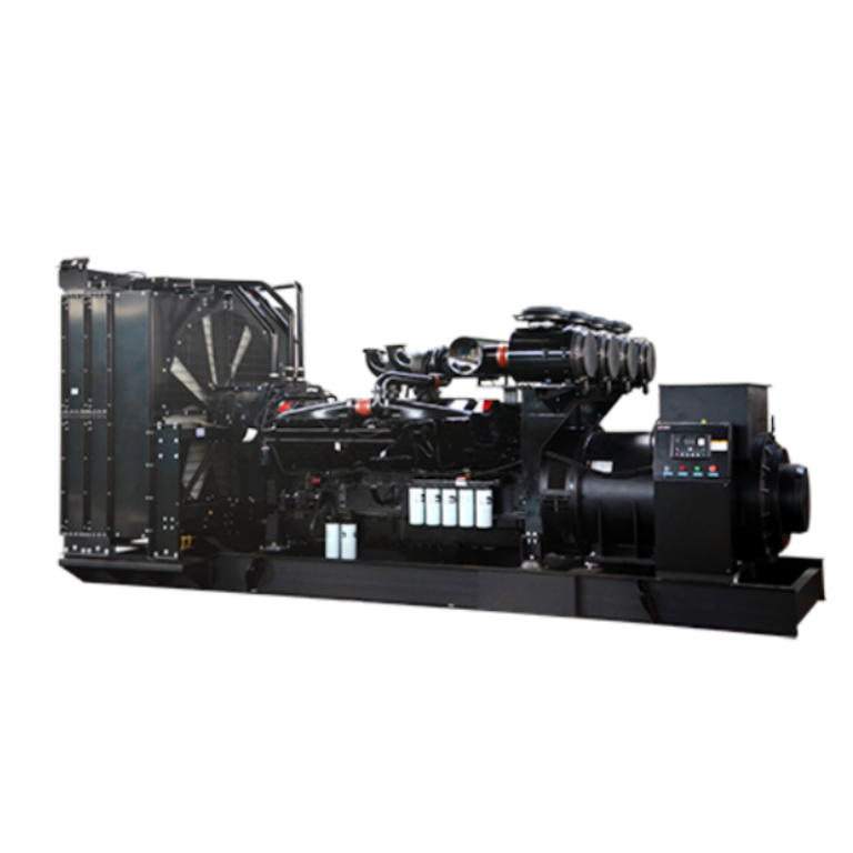 Factory Motor Load Diesel Generator Sizing Before RFQ