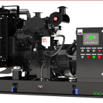 Sound Proof Diesel Generator Set 30KW 60KW Cummins Engine 38KVA 50KVA 63VA 75KVA Diesel Generator with ATS Option