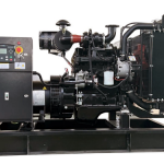 Sound Proof Diesel Generator Set 30KW 60KW Cummins Engine 38KVA 50KVA 63VA 75KVA Diesel Generator with ATS Option