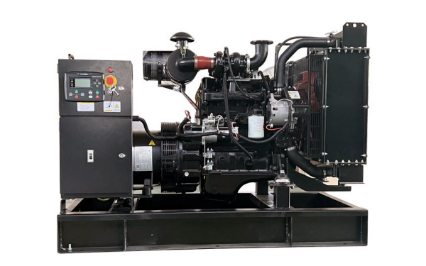 Sound Proof Diesel Generator Set 30KW 60KW Cummins Engine 38KVA 50KVA 63VA 75KVA Diesel Generator with ATS Option