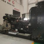Cummins Engine 6BTA5.9-G2 100kw to 400kw Diesel Generators with ATS 125kva to 500kva Power GenSet 230v & 240v Rated Voltage