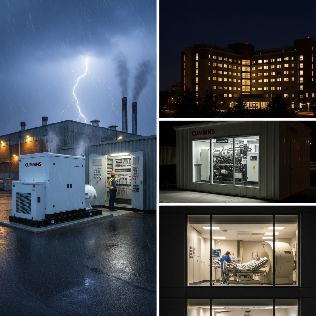 Factory vs Hospital Case