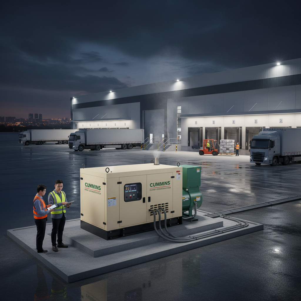 Logistics Night Operation