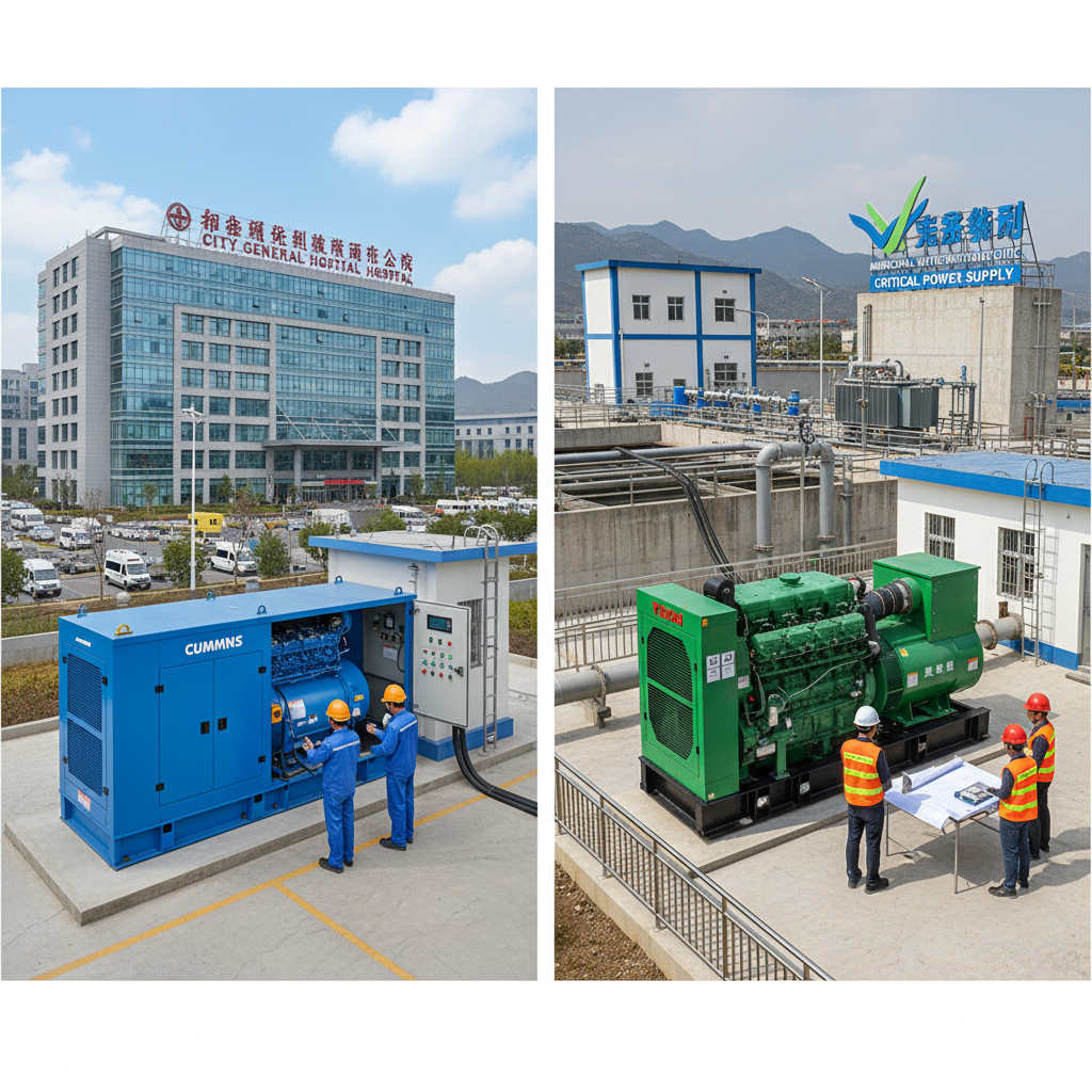 Use-Case: Hospital & Municipality