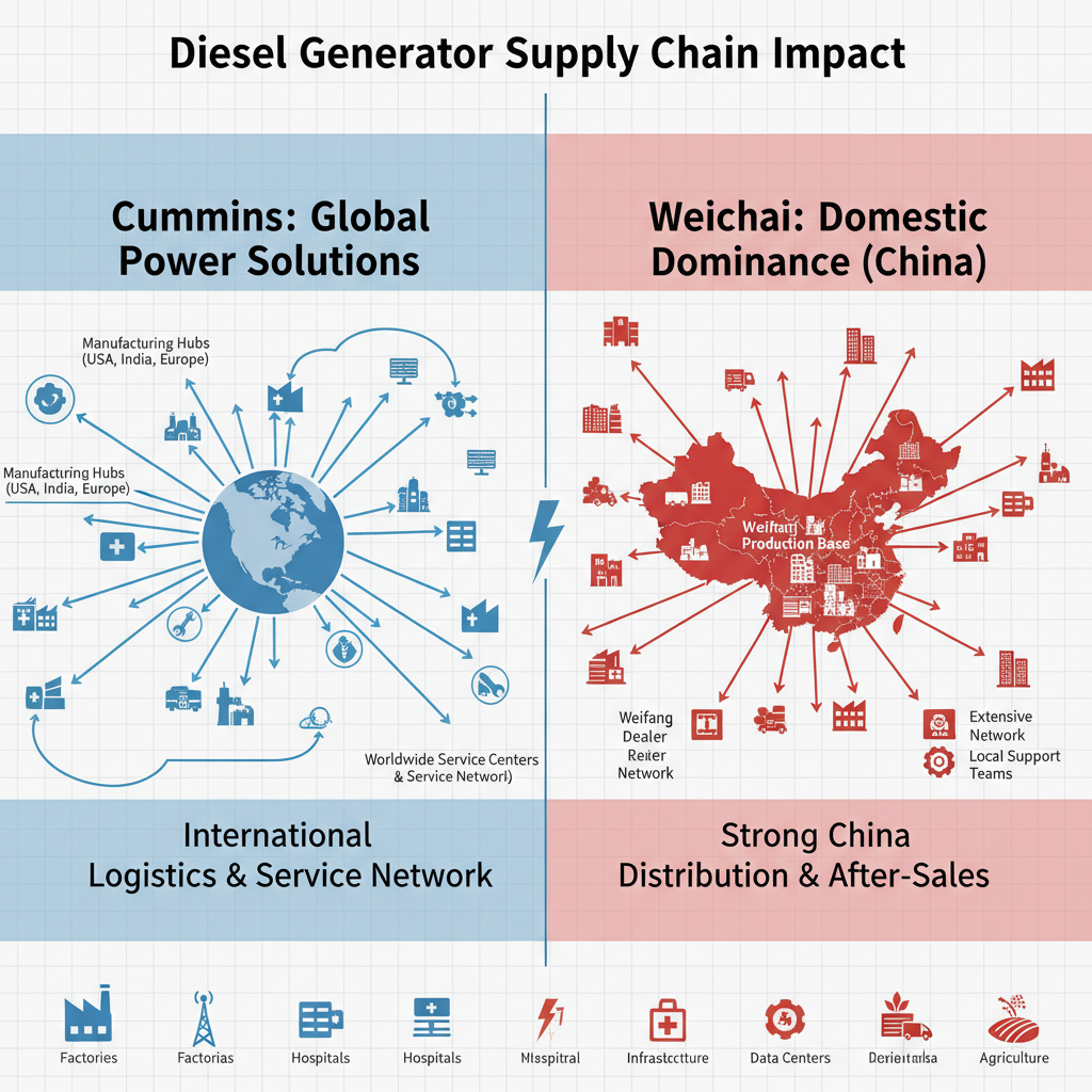 Supply Chain Map