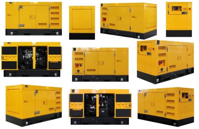 Diesel Generator Emergency Stop Circuit Checks for Industrial Sites